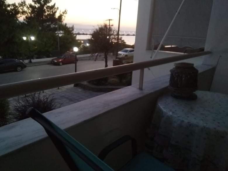 Seaview To Olympus, Sunny, Cosy Apartment Nea Michaniona Exterior photo