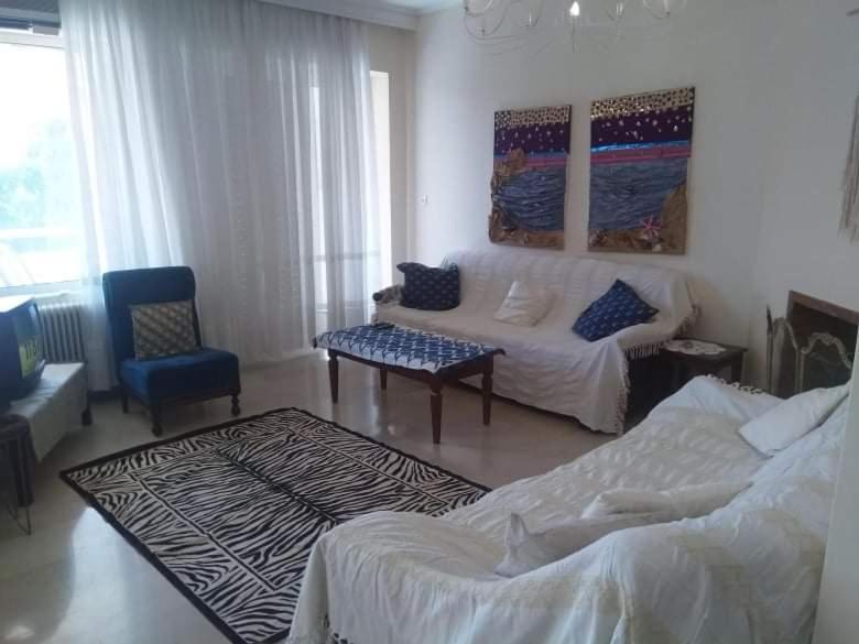 Seaview To Olympus, Sunny, Cosy Apartment Nea Michaniona Exterior photo