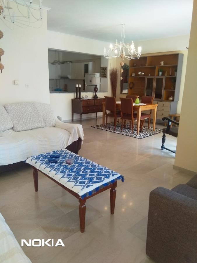 Seaview To Olympus, Sunny, Cosy Apartment Nea Michaniona Exterior photo