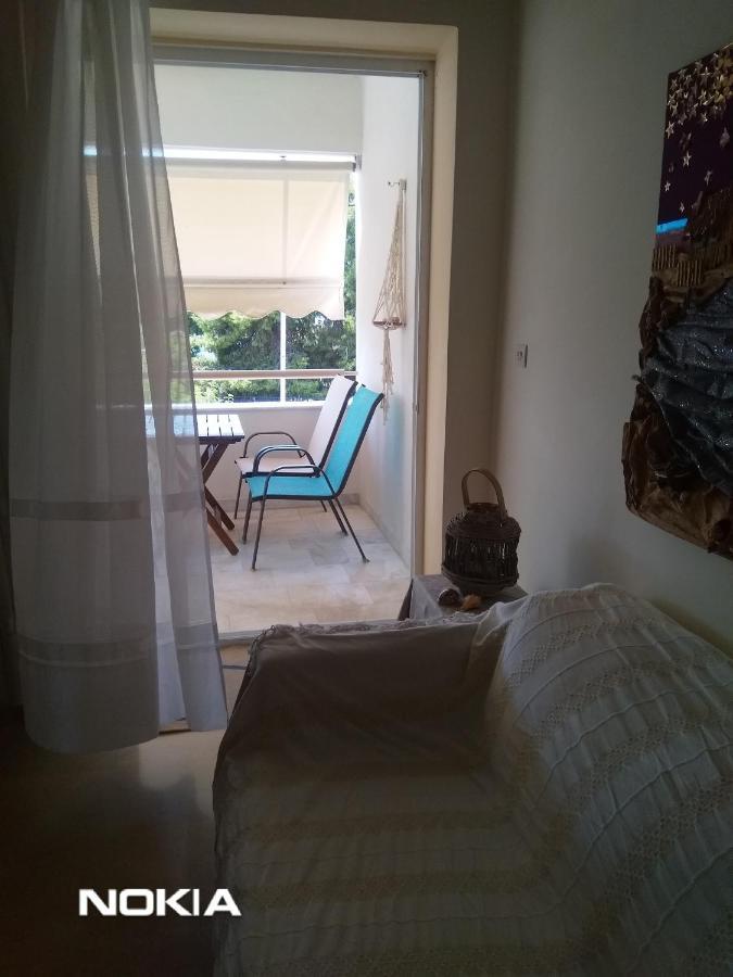 Seaview To Olympus, Sunny, Cosy Apartment Nea Michaniona Exterior photo