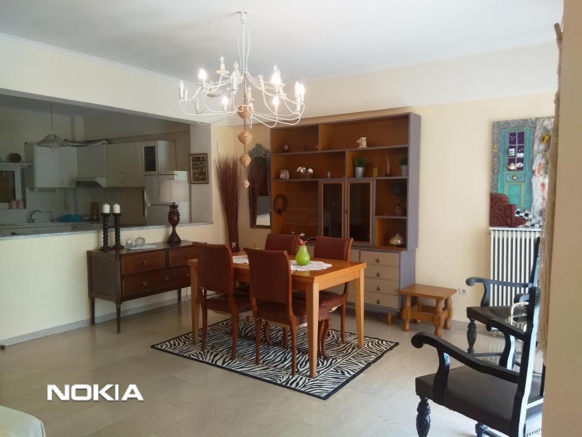 Seaview To Olympus, Sunny, Cosy Apartment Nea Michaniona Exterior photo