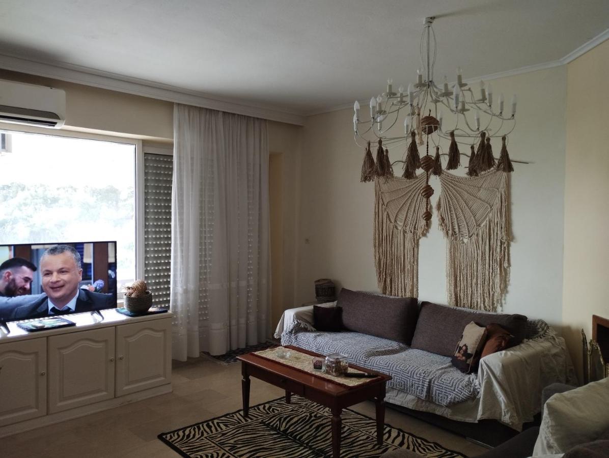 Seaview To Olympus, Sunny, Cosy Apartment Nea Michaniona Exterior photo