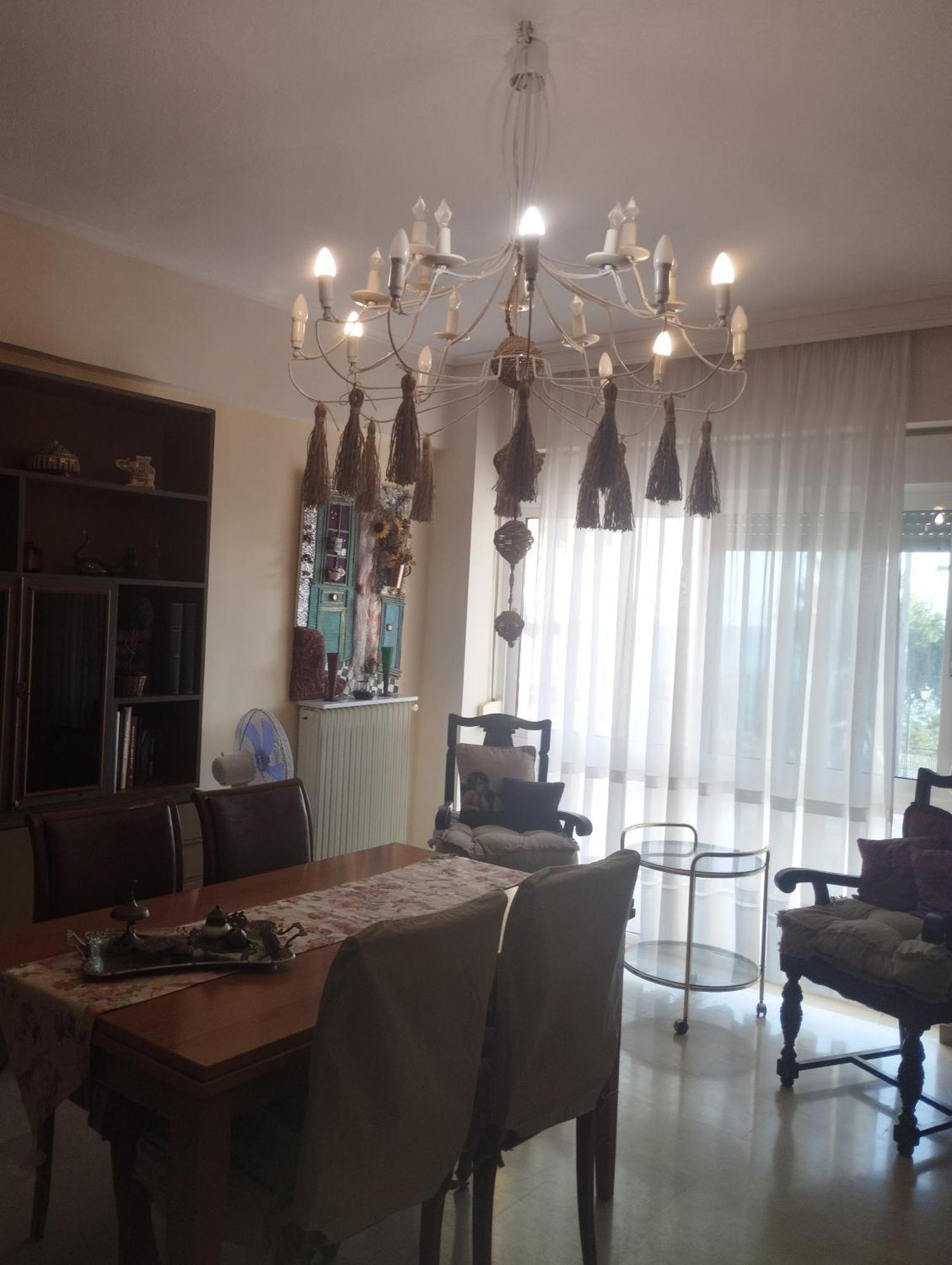 Seaview To Olympus, Sunny, Cosy Apartment Nea Michaniona Exterior photo